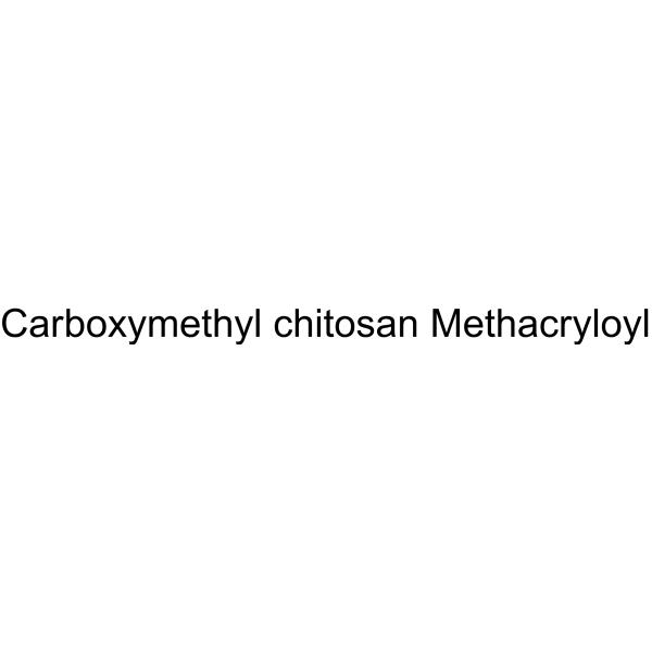 Carboxymethyl chitosan Methacryloyl